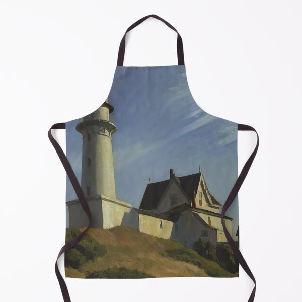 Item preview, Lighthouse at Two Lights By Edward Hopper designed and sold by erinkavanagh.