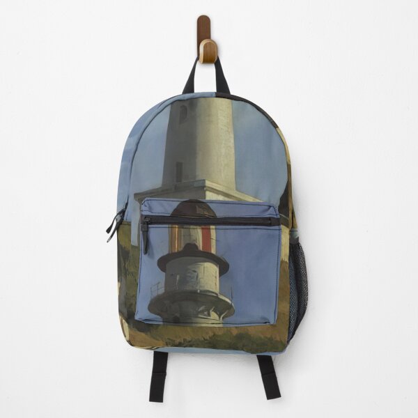 Item preview, Lighthouse at Two Lights By Edward Hopper designed and sold by erinkavanagh.
