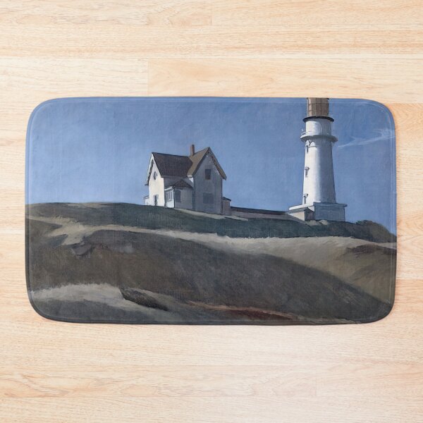 Item preview, Lighthouse HIll By Edward Hopper designed and sold by erinkavanagh.