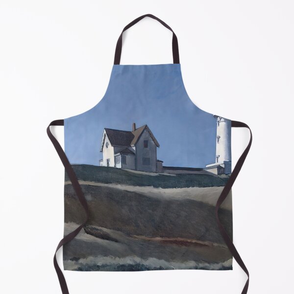 Item preview, Lighthouse HIll By Edward Hopper designed and sold by erinkavanagh.