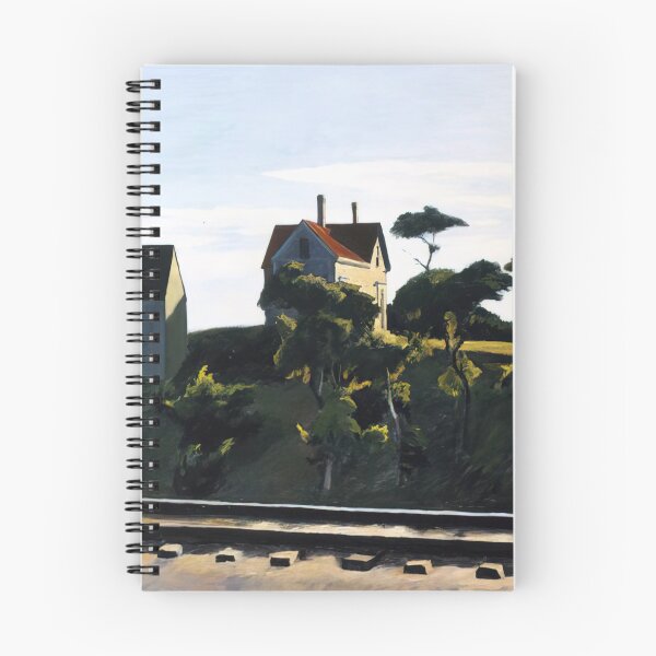 Item preview, New York, New Haven and Hartford By Edward Hopper designed and sold by erinkavanagh.