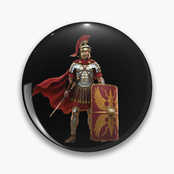 Item preview, Roman Might designed and sold by PraetorianMerch.