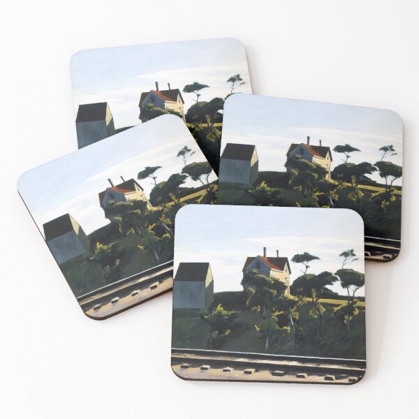 Item preview, New York, New Haven and Hartford By Edward Hopper designed and sold by erinkavanagh.