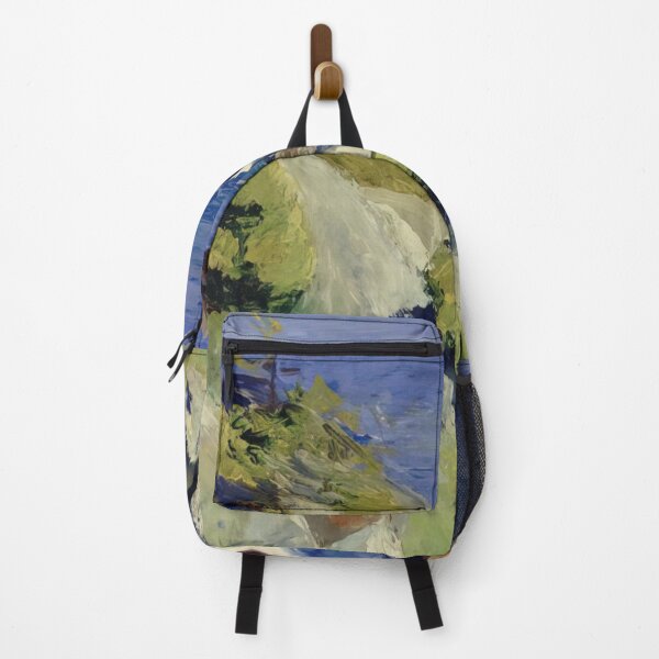 Item preview, Monhegan Landscape By Edward Hopper designed and sold by erinkavanagh.