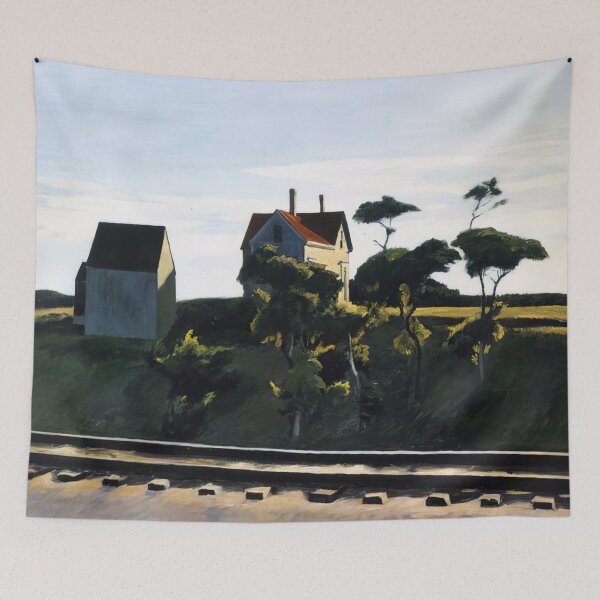 Item preview, New York, New Haven and Hartford By Edward Hopper designed and sold by erinkavanagh.