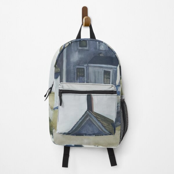 Item preview, House at the Fort, Gloucester By Edward Hopper designed and sold by erinkavanagh.