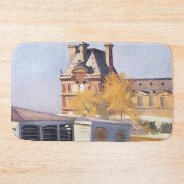 Item preview, Le Pavillon de Flore By Edward Hopper designed and sold by erinkavanagh.