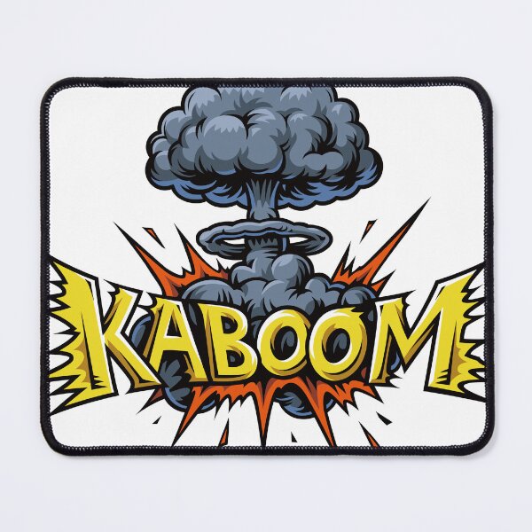Item preview, KABOOM designed and sold by KomBirosca.