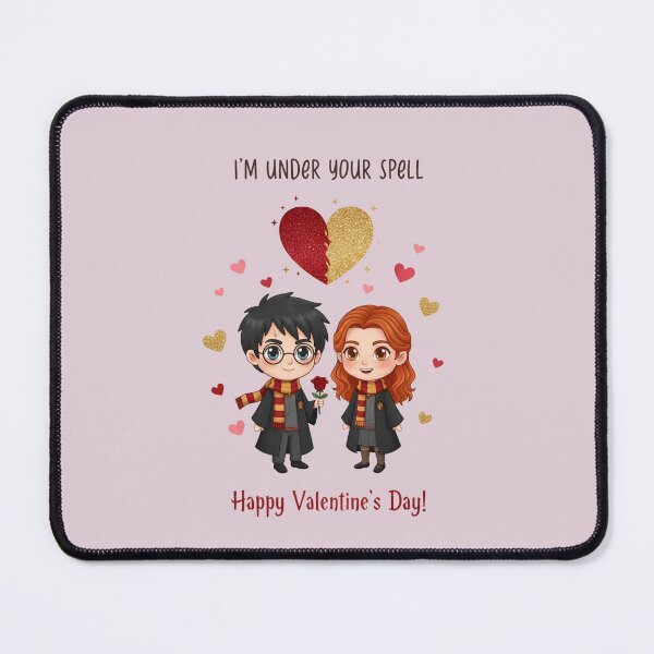 Item preview, Under Your Spell – Cute Magic School Valentine Aesthetic designed and sold by CoquetteDigitalArt.