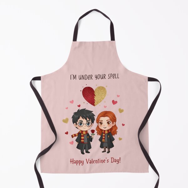 Item preview, Under Your Spell – Cute Magic School Valentine Aesthetic designed and sold by CoquetteDigitalArt.