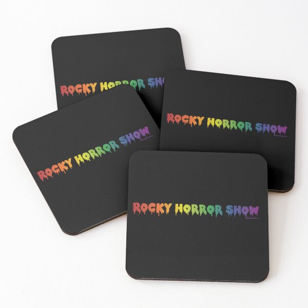Item preview,  Rocky Horror Show Rainbow Title Strip designed and sold by All-And-Every.