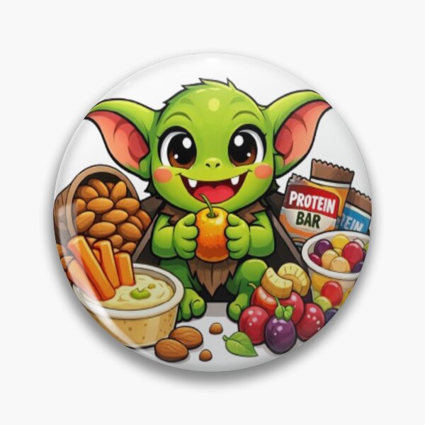 Item preview, " The Only Monster Under My Bed Is A Calorie-Counter" designed and sold by umculi.