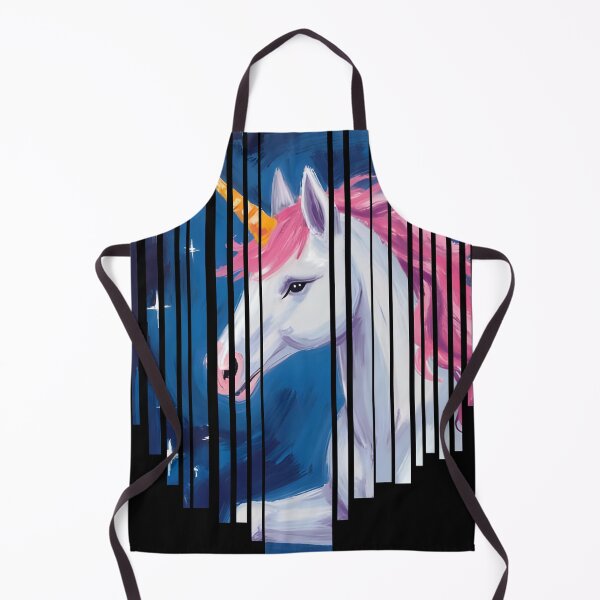 Item preview, Unicorn, horse, pony in a magic 6 designed and sold by Neon G.