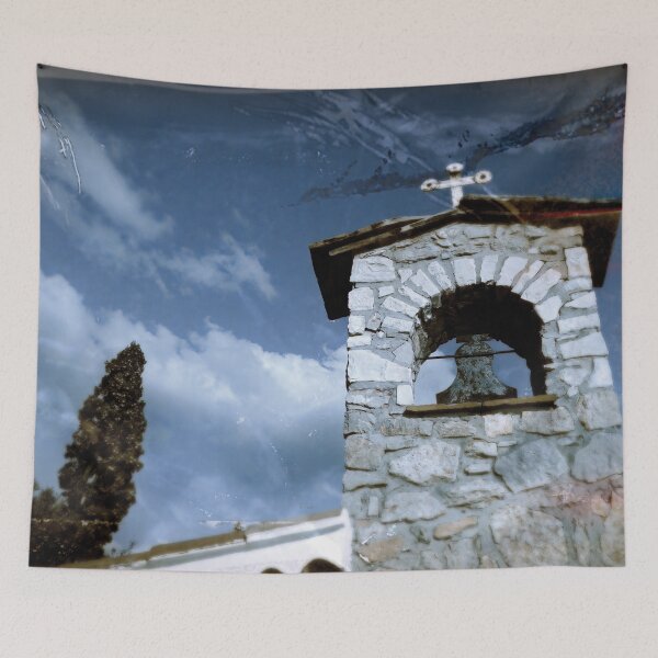 Item preview, Small bell tower of a beautiful Provençal chapel designed and sold by Alan-David.