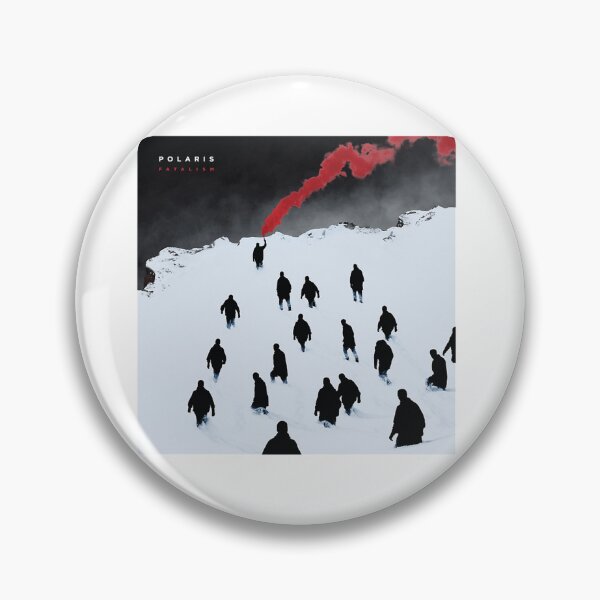 Item preview, Polaris Fatalism Album 2026 designed and sold by FiniteRoyal.