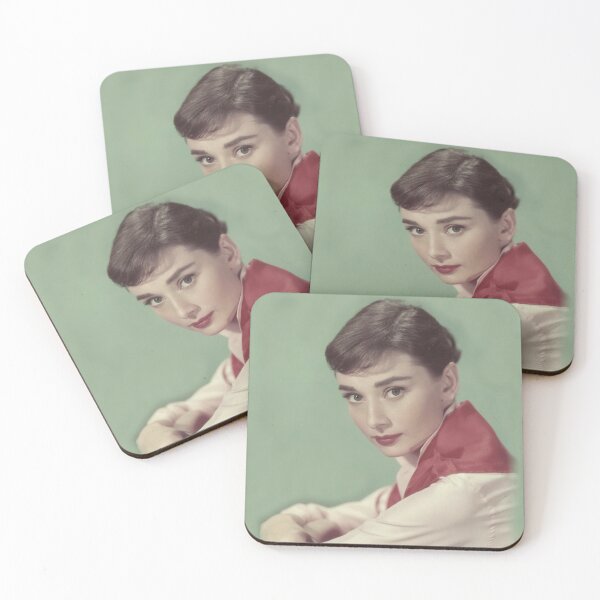 Item preview, Audrey Hepburn, Style Icon designed and sold by stevepaint.