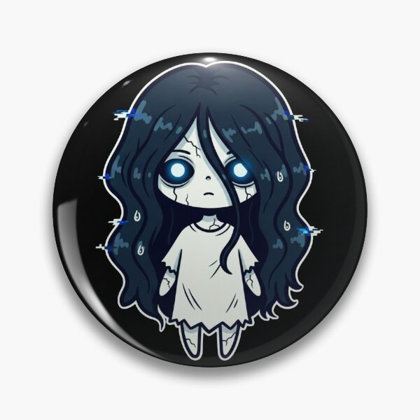 Item preview, Cute Horror - Samara Morgan designed and sold by Pontoart.