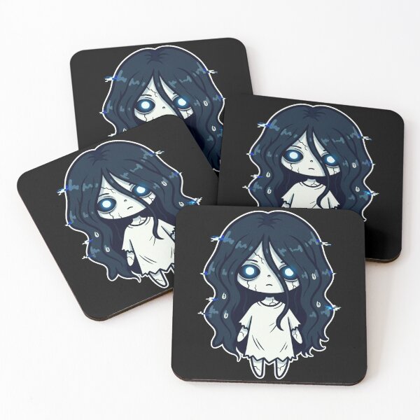 Item preview, Cute Horror - Samara Morgan designed and sold by Pontoart.