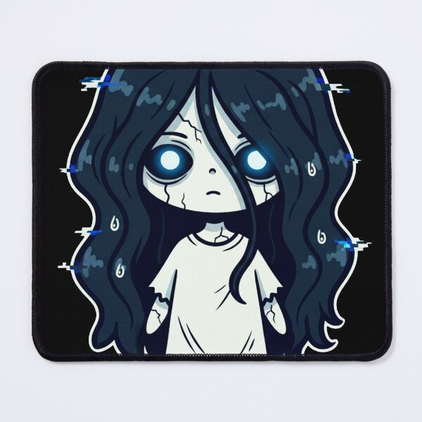 Item preview, Cute Horror - Samara Morgan designed and sold by Pontoart.