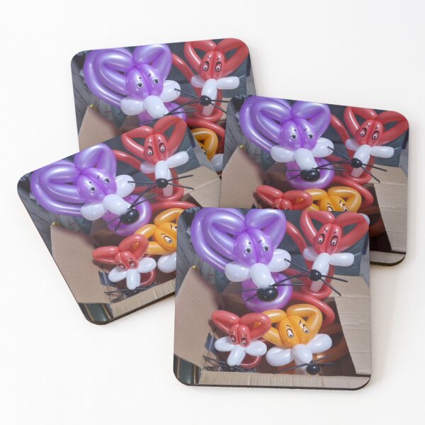 Item preview, Balloon Fox designed and sold by TwisterFuchsi.