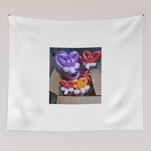Item preview, Balloon Fox designed and sold by TwisterFuchsi.