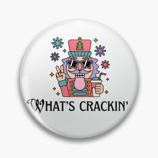 Item preview, Nutcracker designed and sold by Court of Stickers & Stories .