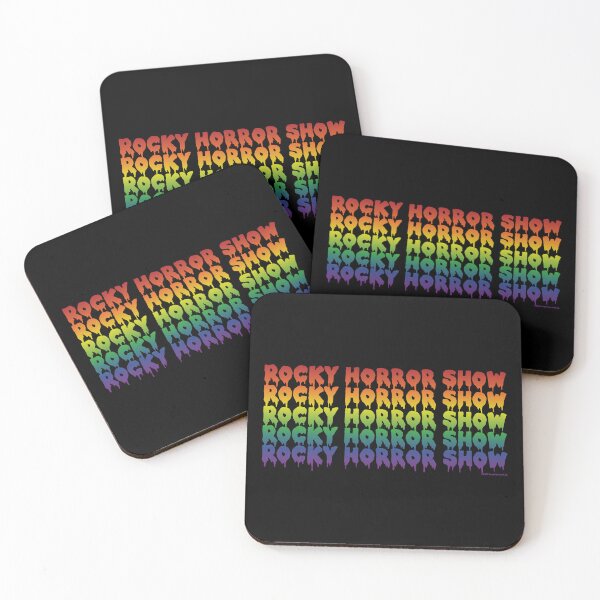 Item preview, Rocky Horror Show Cascade Rainbow designed and sold by All-And-Every.