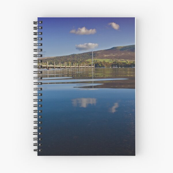 Item preview, Ullswater reflection designed and sold by Stephen Jarman.