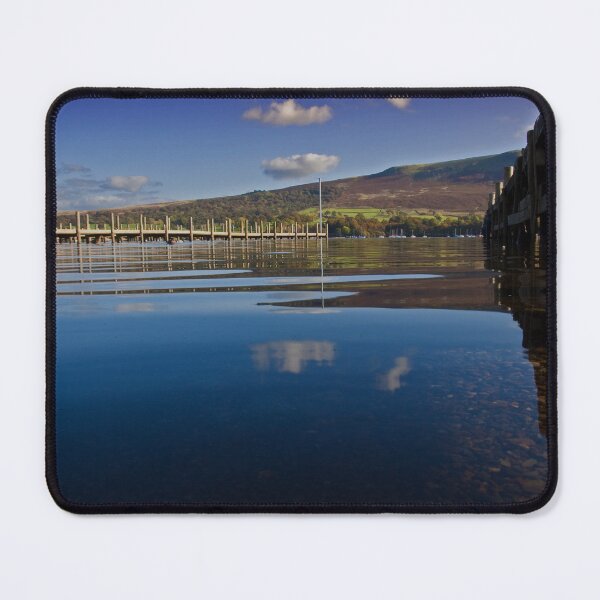Item preview, Ullswater reflection designed and sold by Stephen Jarman.