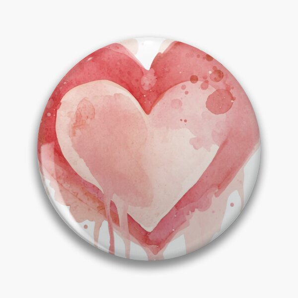 Item preview, Water Colour Hearts designed and sold by JosueShop101.
