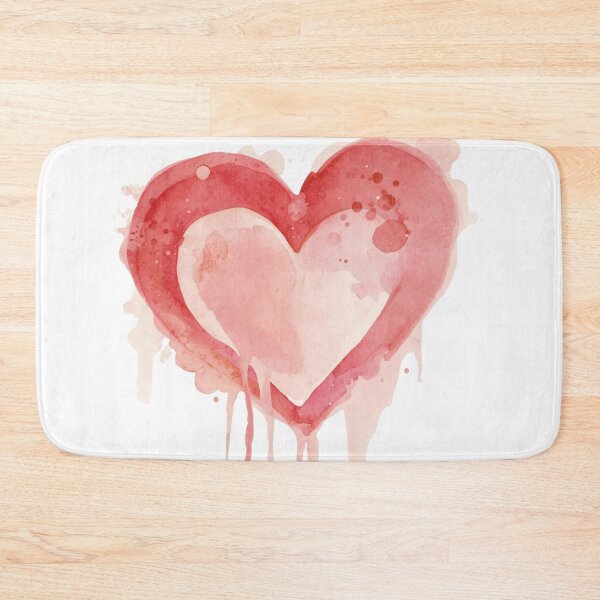Item preview, Water Colour Hearts designed and sold by JosueShop101.