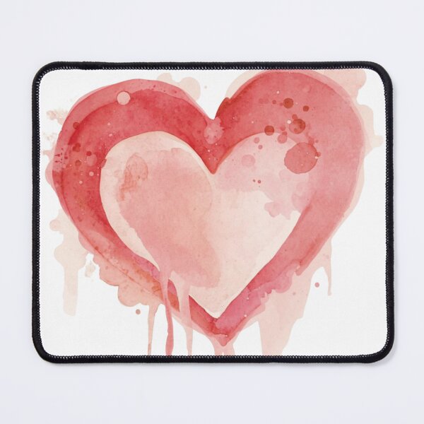 Item preview, Water Colour Hearts designed and sold by JosueShop101.