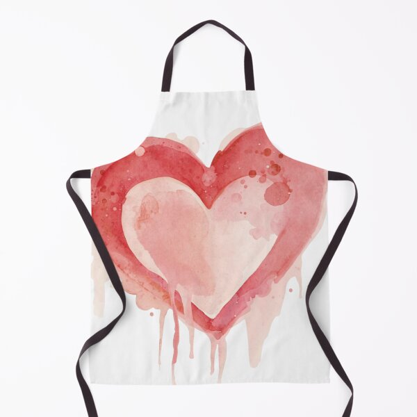 Item preview, Water Colour Hearts designed and sold by JosueShop101.