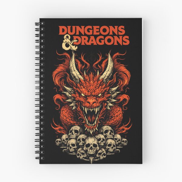 Aperçu de l'œuvre Donjons et Dragons créée et vendue par ✸Mikaia✸.
