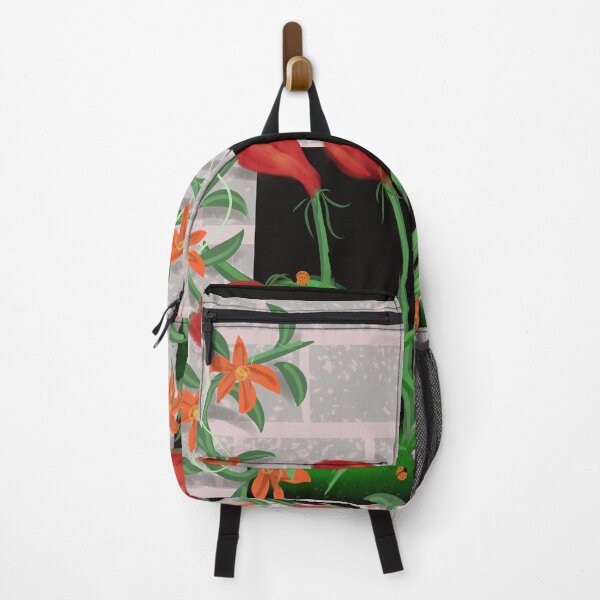 Item preview, Orange Flowers designed and sold by Nightflyer Art.