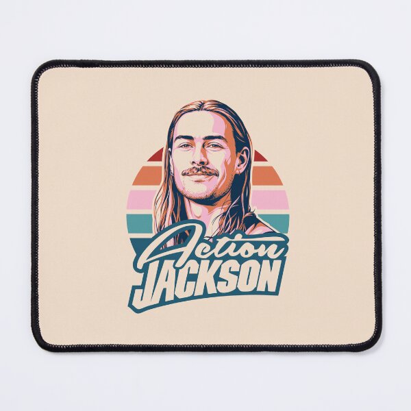Item preview, Action Jackson designed and sold by Strip Tees.