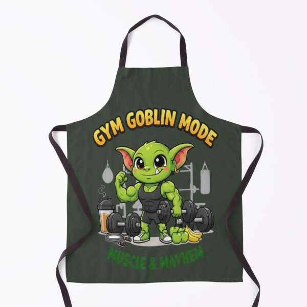 Item preview, “When you're 50 cm tall and have 45 cm biceps” designed and sold by umculi.