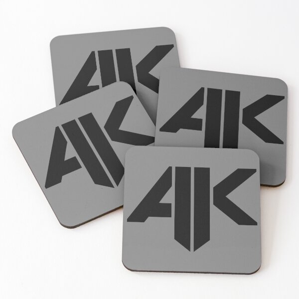 Item preview, Kalashnikov Concern AK Logo designed and sold by Laffs Creations.