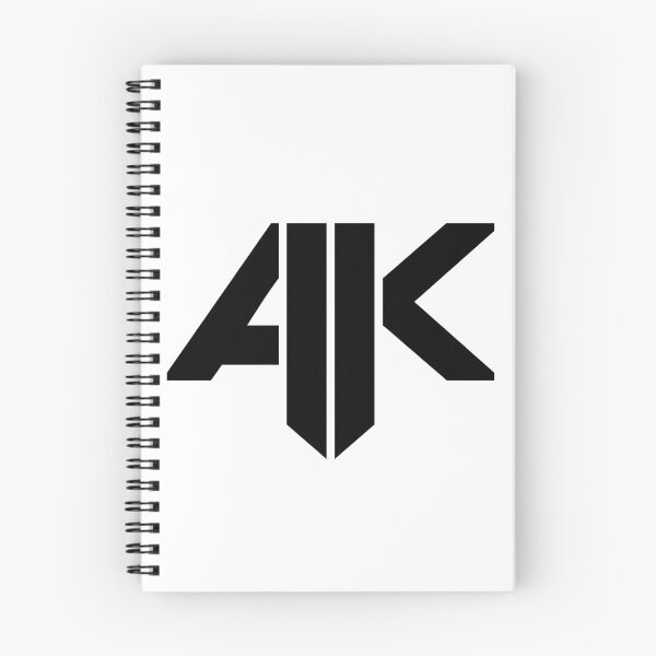 Item preview, Kalashnikov Concern AK Logo designed and sold by Laffs Creations.