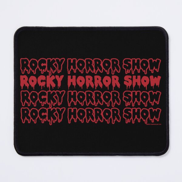 Item preview, Rocky Horror Show Red And White Repeat designed and sold by All-And-Every.