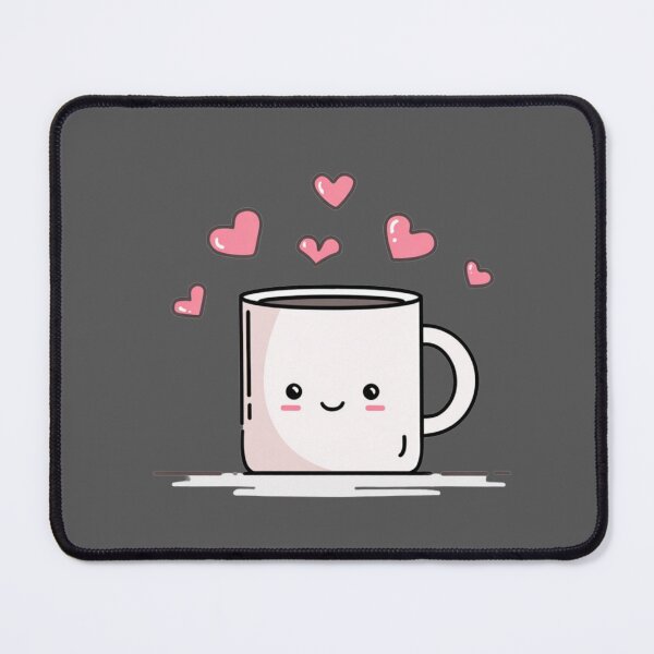 Item preview, Cute loving mug designed and sold by MendaciousMina.