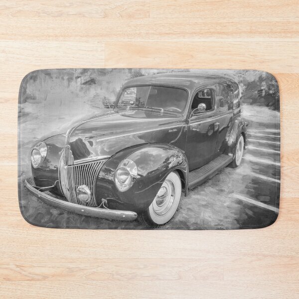 Item preview, 1941 Ford Deluxe Panel Truck X142 designed and sold by RichFrancoCars.