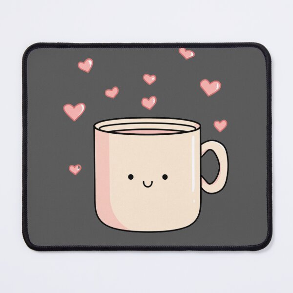 Item preview, Cute loving mug designed and sold by MendaciousMina.