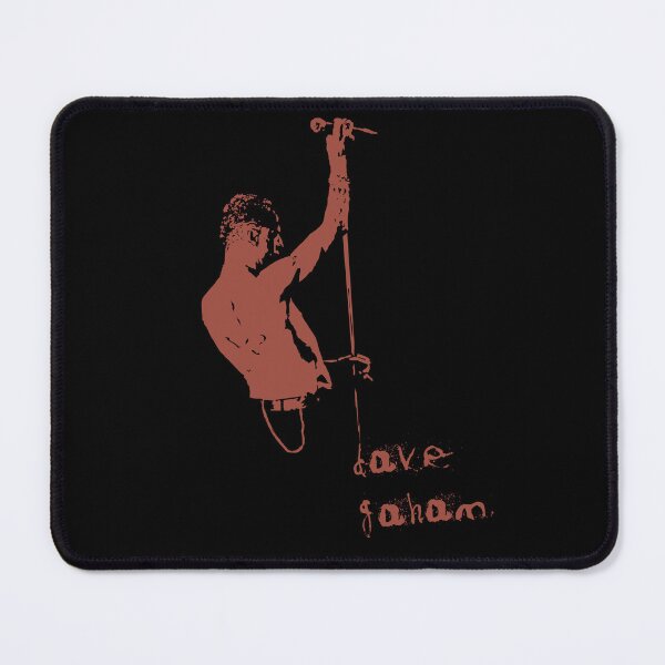 Item preview, DAVE GAHAN 2026 designed and sold by FULLER FACTORY.