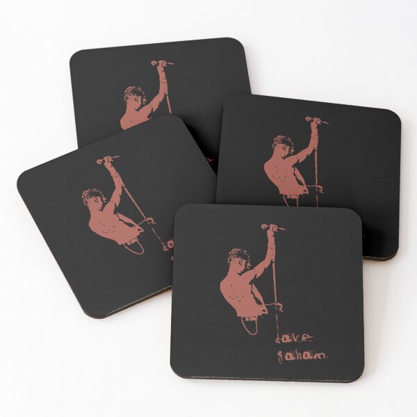 Item preview, DAVE GAHAN 2026 designed and sold by FULLER FACTORY.