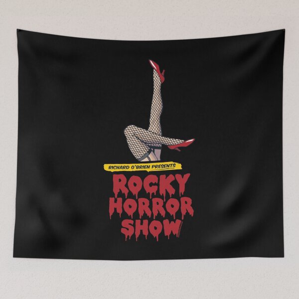 Item preview, Rocky Horror Show Richard O'Brien Presents designed and sold by All-And-Every.