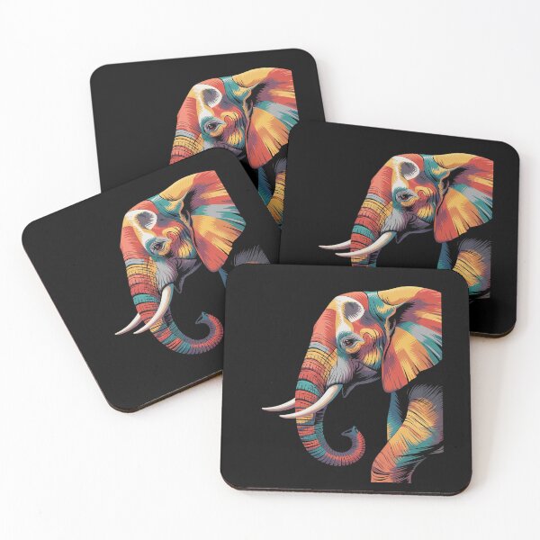 Item preview, Easily Distracted By Elephants Elephant Men Women Kids designed and sold by joyouartArt.