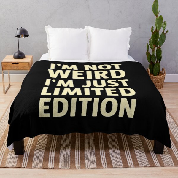 Item preview, Limited Edition – Funny Self-Affirming Quote Design designed and sold by Timeless Junction.
