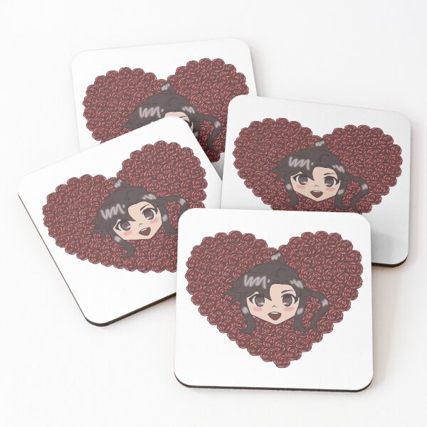 Item preview, Heart Wei Ying designed and sold by Saggiaram.