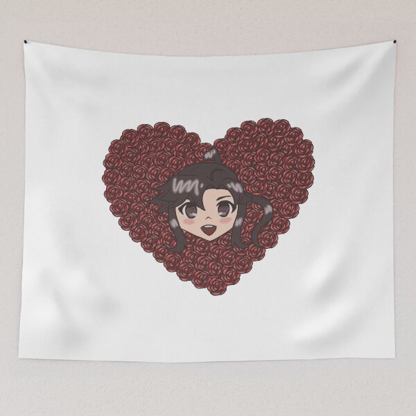 Item preview, Heart Wei Ying designed and sold by Saggiaram.